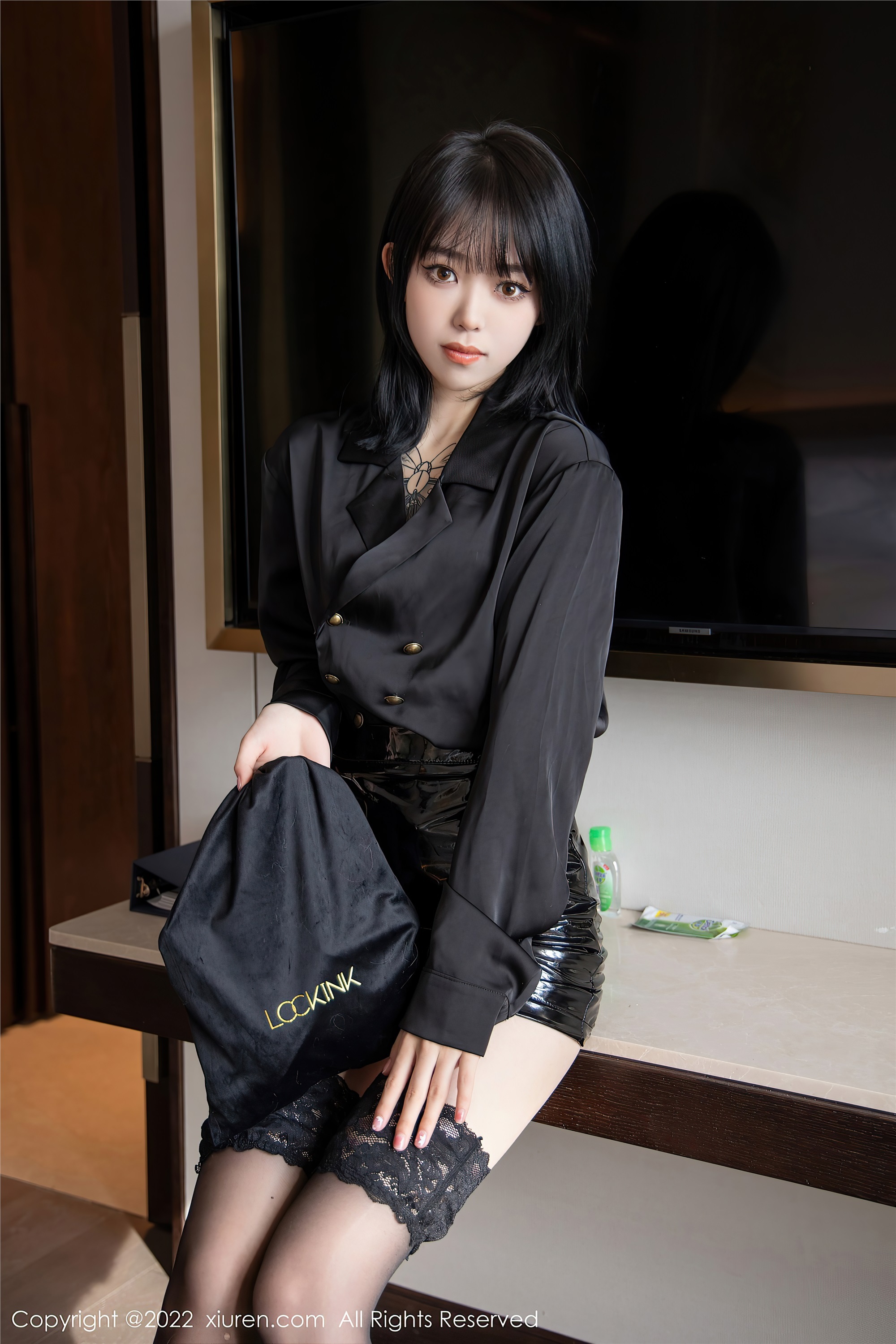 Xiuren秀人网 2022.04.26 NO.4927 奶瓶